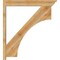Ekena Millwork Westlake Traditional Rough Sawn Outlooker, Western Red Cedar, 6"W x 38"D x 42"H OUT06X38X42WTL01RWR - alternate 3